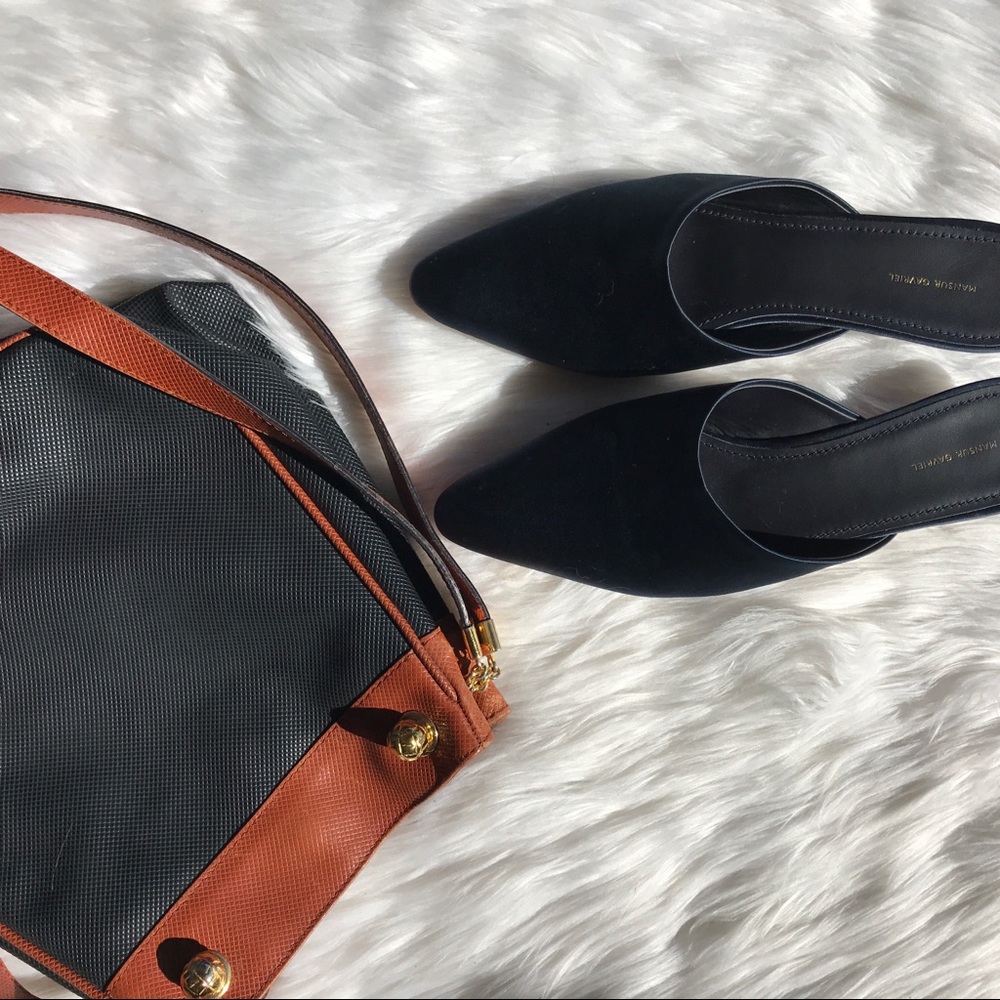 Bottega Veneta Vintage Leather Bag - Picture 2 of 8